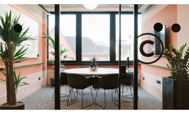 Shared Office Axel-Springer-Platz Hamburg Neustadt