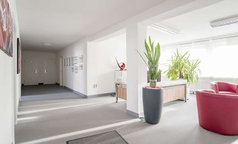 Coworking Graf-Adolf-Str. Düsseldorf Stadtmitte