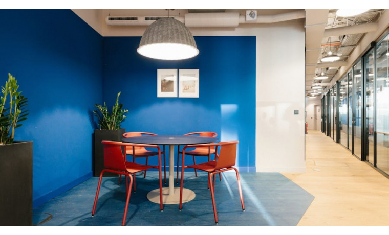 Coworking Space Axel-Springer-Platz Hamburg Neustadt