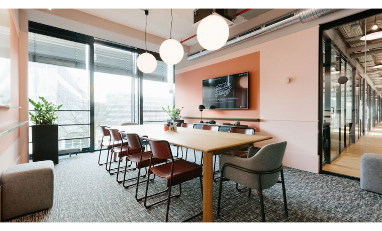 Coworking Axel-Springer-Platz Hamburg Neustadt