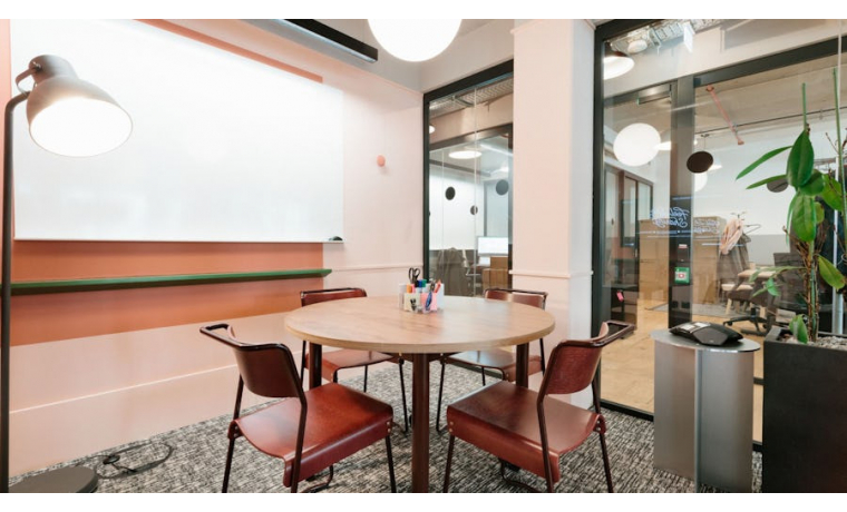 Büroraum Axel-Springer-Platz Hamburg Neustadt