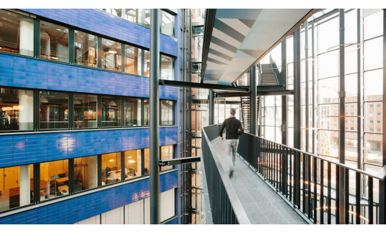 Shared Office Axel-Springer-Platz Hamburg Neustadt