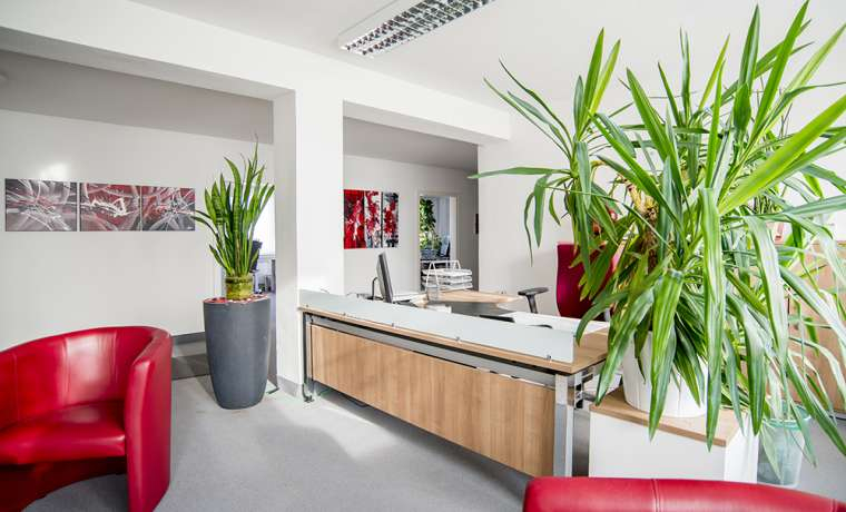 Coworking Space Graf-Adolf-Str. Düsseldorf Stadtmitte