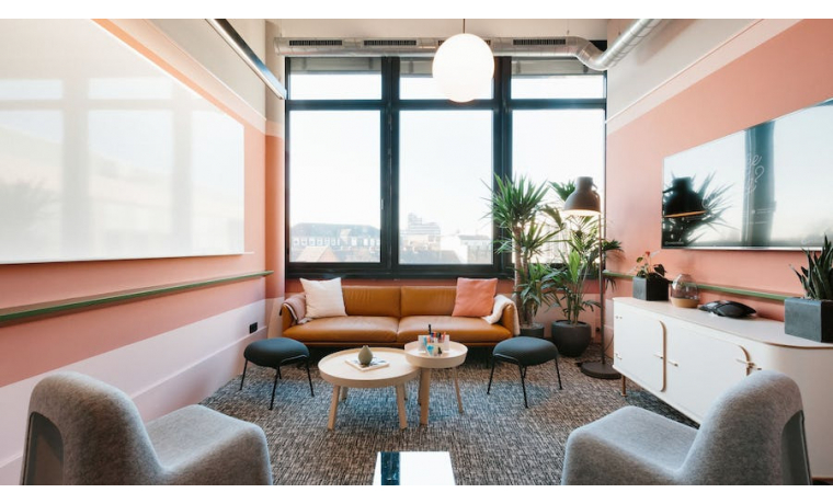 Bürogemeinschaft Axel-Springer-Platz Hamburg Neustadt