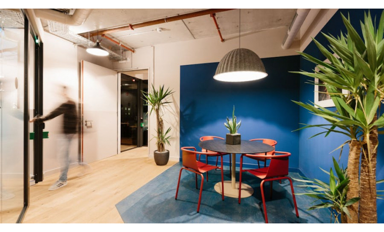 Coworking Axel-Springer-Platz Hamburg Neustadt