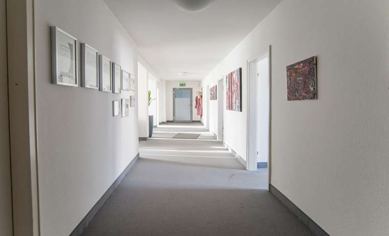 Bürogemeinschaft Graf-Adolf-Str. Düsseldorf Stadtmitte