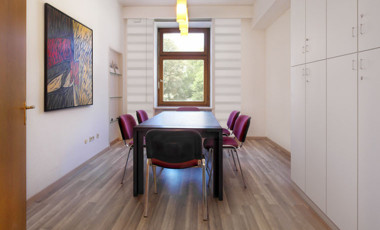 Coworking Space Aurbacherstraße München Au-Haidhausen
