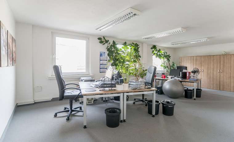 Shared Office Graf-Adolf-Str. Düsseldorf Stadtmitte