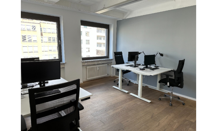 Büro mieten Von-Werth-Str. Köln Neustadt-Nord