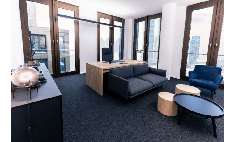 Coworking Space Junghofstr. Frankfurt am Main Innenstadt