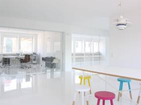 Office Loft Unit - Stuttgart Mitte