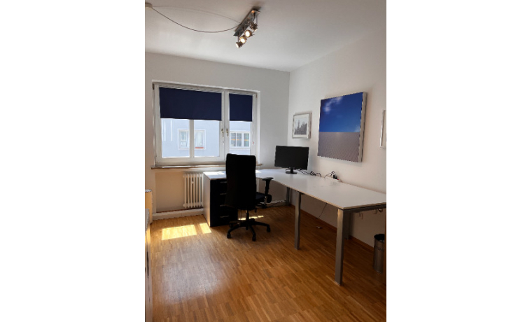 Büro mieten Ickstattstraße München Glockenbachviertel