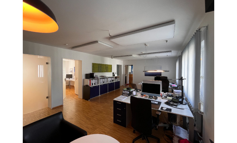 Bürogemeinschaft Ickstattstraße München Glockenbachviertel