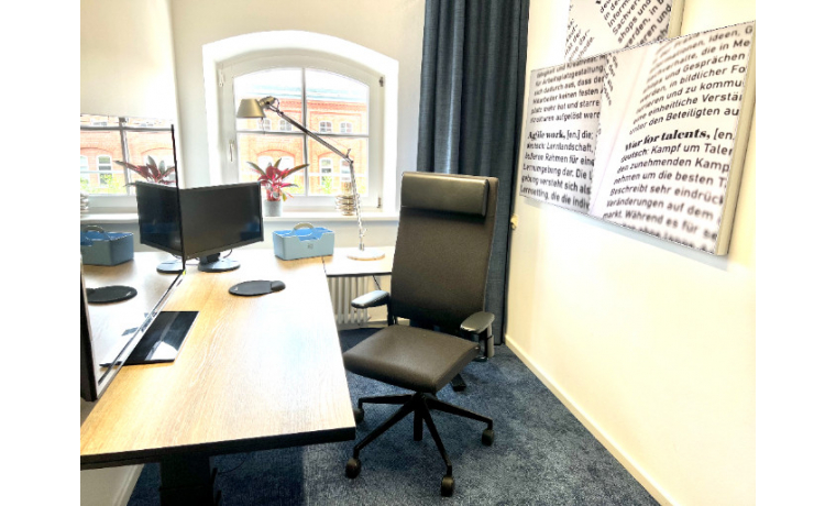 Coworking Infanteriestraße München Schwabing-West