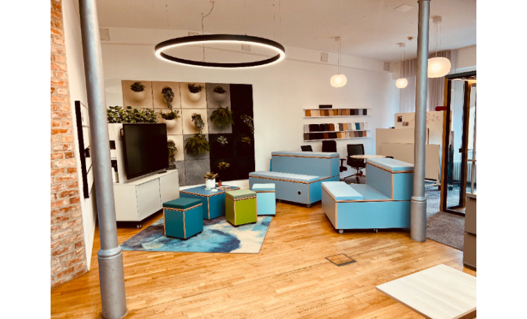 Coworking Space Infanteriestraße München Schwabing-West