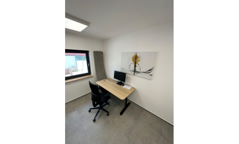 Büro mieten Saumweg Schmiechen 