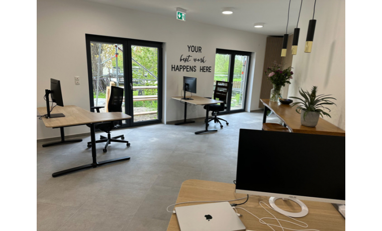 Coworking Space Saumweg Schmiechen 