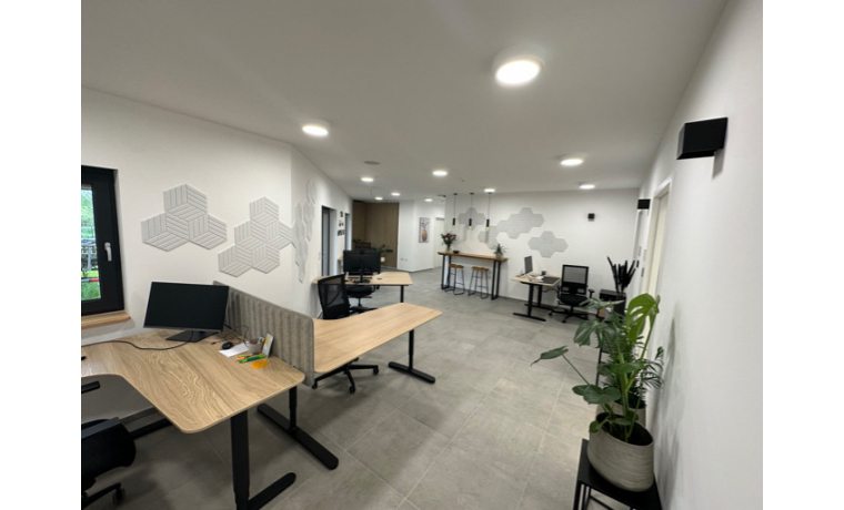 Shared Office Saumweg Schmiechen 