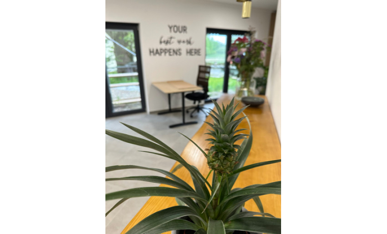 Office Sharing Saumweg Schmiechen 
