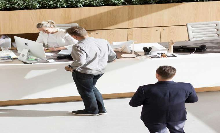 Büroraum Willy-Brandt-Straße Hamburg Altstadt