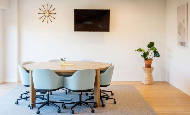 Büroräume Willy-Brandt-Straße Hamburg Altstadt