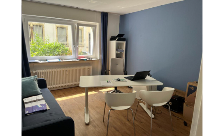 Büro mieten Krögerstr. Frankfurt am Main Innenstadt