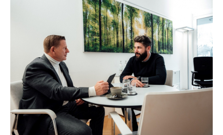 Shared Office Harrlachweg Mannheim Neuostheim