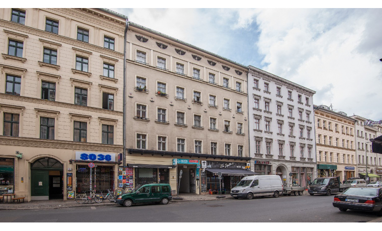 Büro auf Zeit Oranienstraße Berlin Kreuzberg