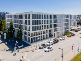Büro- und Konferenzräume inkl. Full-Service in Toplage in Mannheim