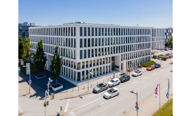 Arbeitsplatz Harrlachweg Mannheim Neuostheim