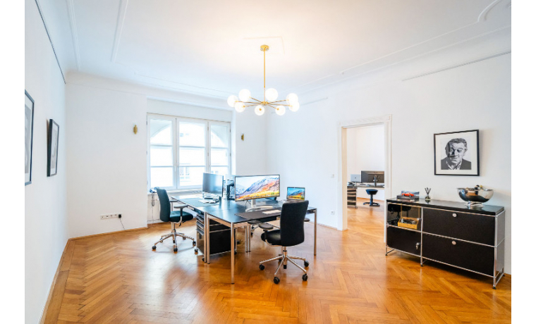 Büroraum Paradiesstraße München Altstadt-Lehel