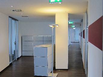 Modernes Büro in exklusiver Bürogemeinschaft in Frankfurt Westend-Nord — Bild 7
