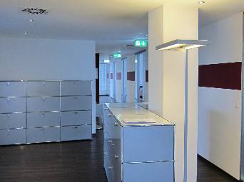 Modernes Büro in exklusiver Bürogemeinschaft in Frankfurt Westend-Nord — Bild 8
