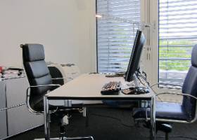 Büro (Beispiel)