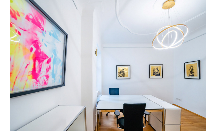 Coworking Space Paradiesstraße München Altstadt-Lehel