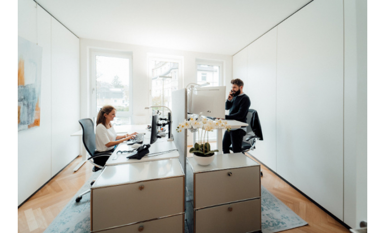 Office Sharing Harrlachweg Mannheim Neuostheim