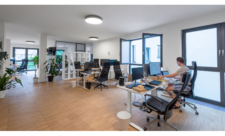 Büro mieten Nostitzstraße Berlin Kreuzberg