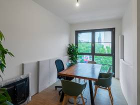 Sonniges Büro im Bergmannkiez