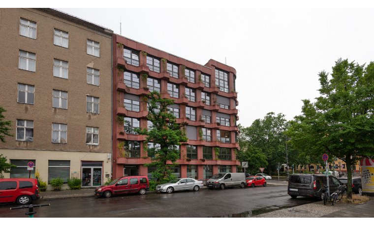 Coworking Space Nostitzstraße Berlin Kreuzberg