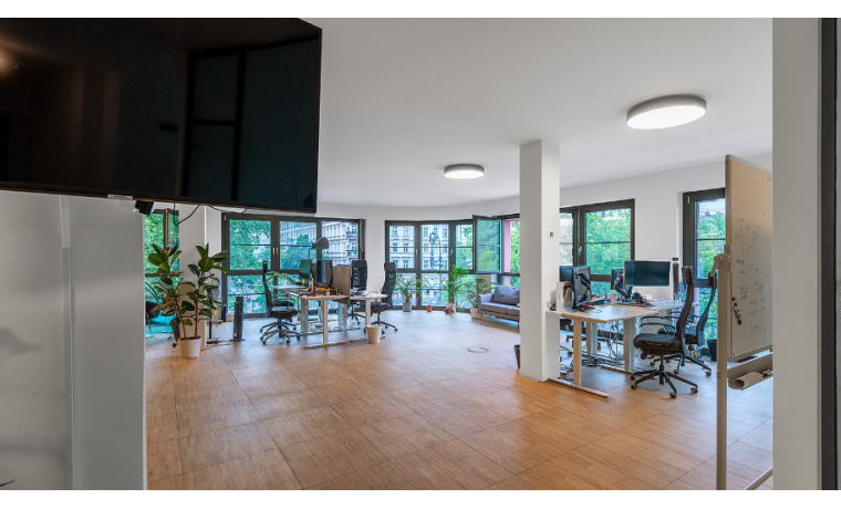 Shared Office Nostitzstraße Berlin Kreuzberg