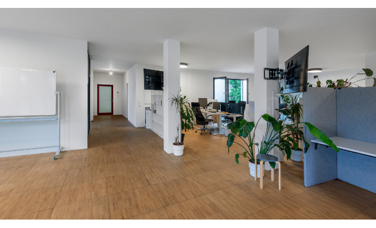 Büro auf Zeit Nostitzstraße Berlin Kreuzberg