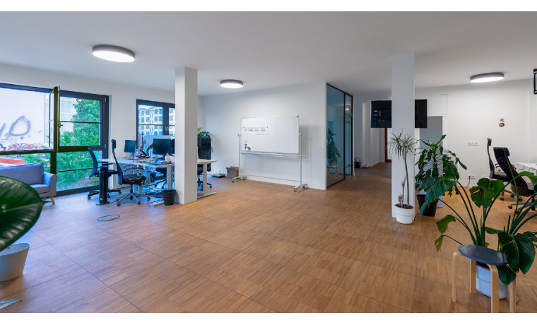 Arbeitsplatz Nostitzstraße Berlin Kreuzberg