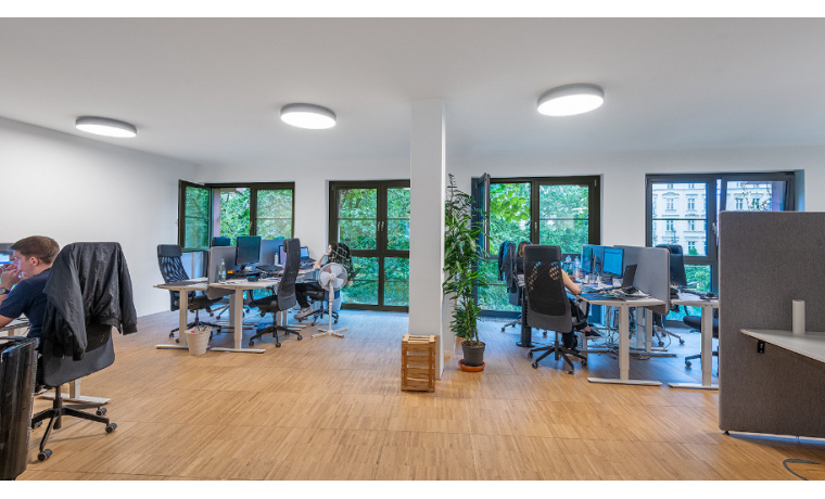 Büro mieten Nostitzstraße Berlin Kreuzberg
