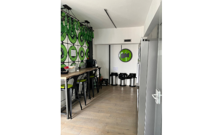 Coworking Hüttenstraße Düsseldorf Friedrichstadt