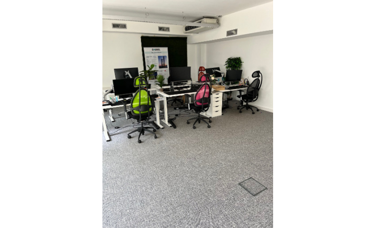 Büro mieten Hüttenstraße Düsseldorf Friedrichstadt