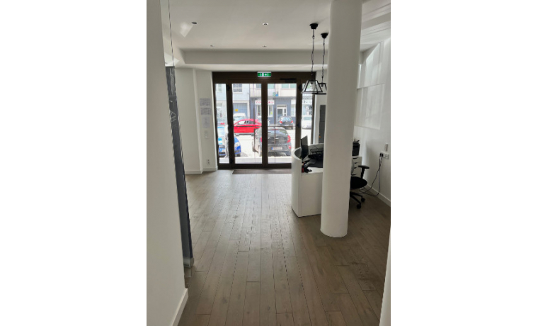 Coworking Space Hüttenstraße Düsseldorf Friedrichstadt