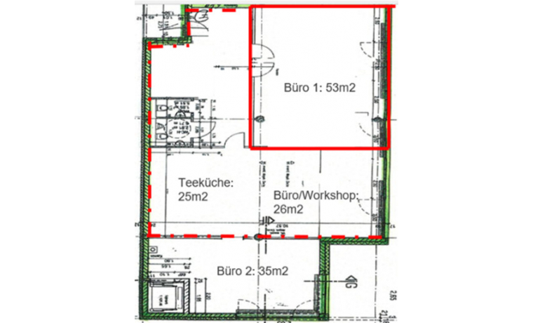 Office Sharing Friedrich-Ebert-Str. Ingelheim am Rhein 