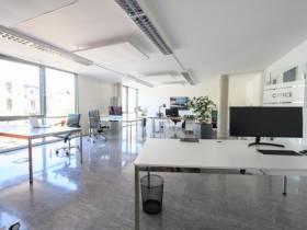 Repräsentatives Großraumbüro in zentraler Lage in Bürogemeinschaft