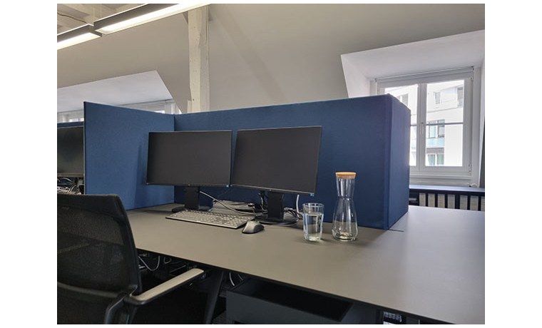 Coworking Harkortstraße Hamburg Altona