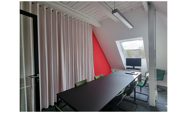 Bürogemeinschaft Harkortstraße Hamburg Altona